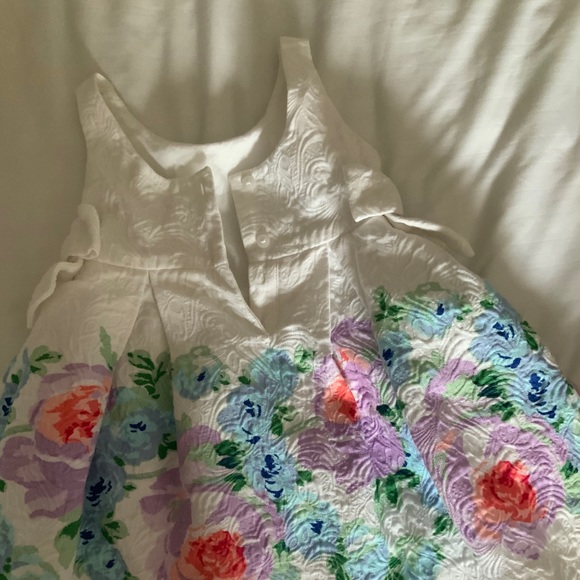 Beautiful Janie and Jack Dress - Picture 2 of 2